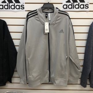 Authentic Adidas track jacket